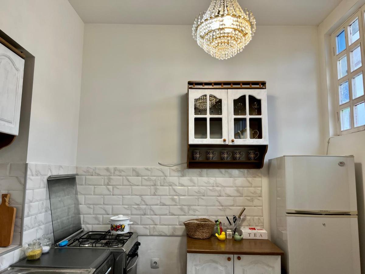 Pigeon Guest House 트빌리시 외부 사진
