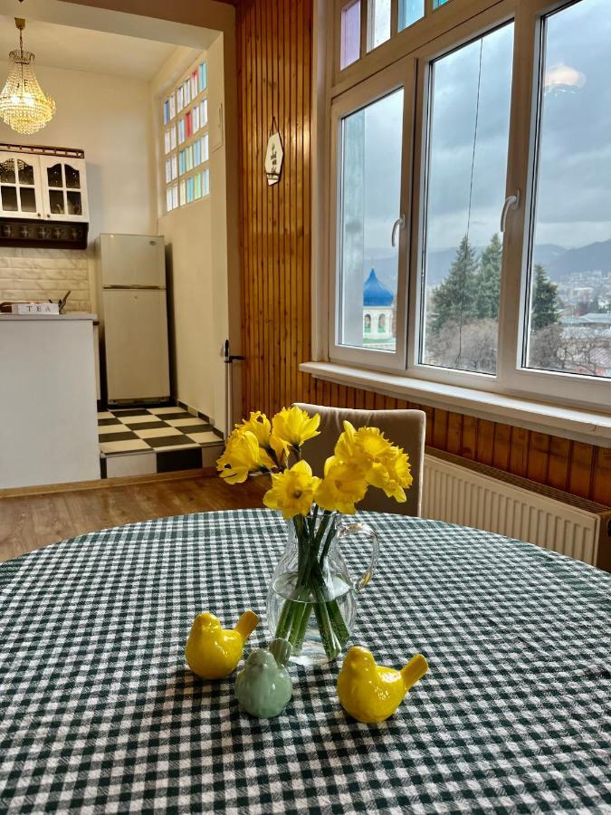 Pigeon Guest House 트빌리시 외부 사진