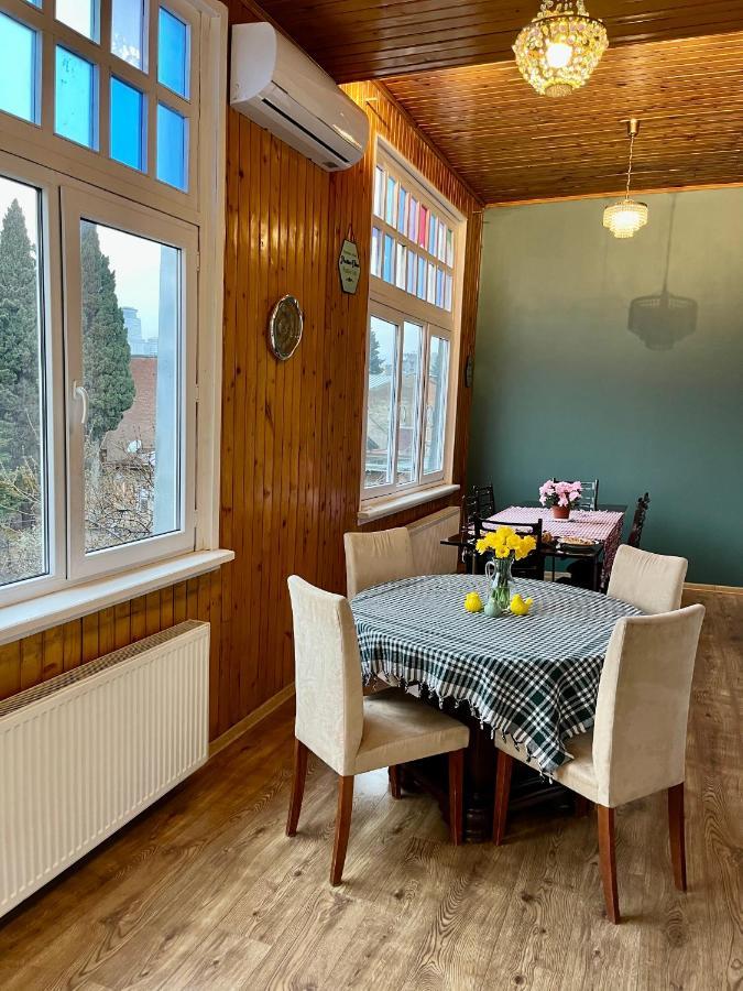 Pigeon Guest House 트빌리시 외부 사진