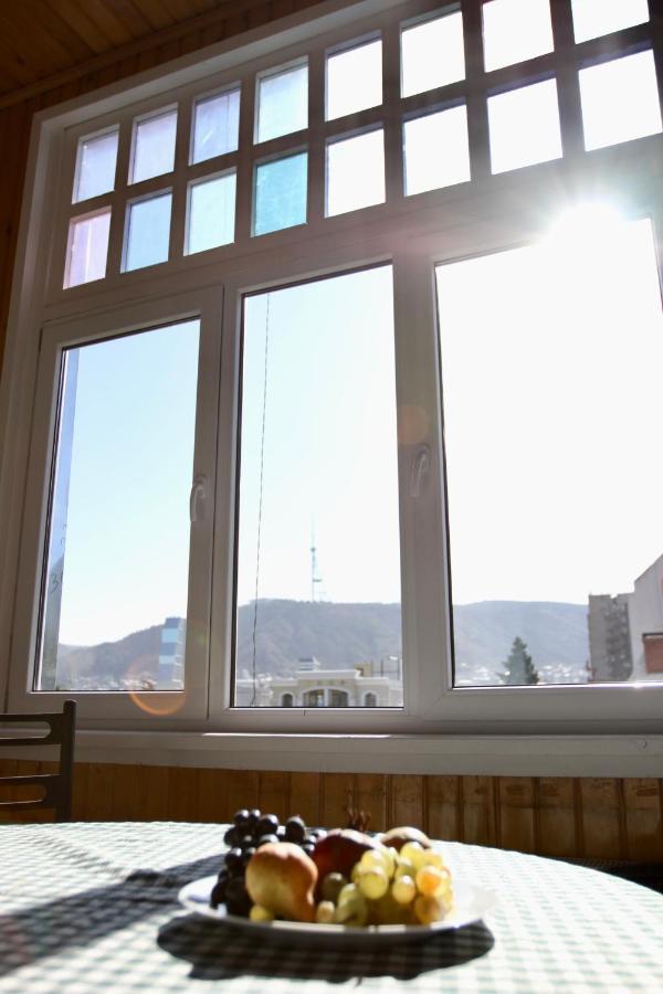 Pigeon Guest House 트빌리시 외부 사진