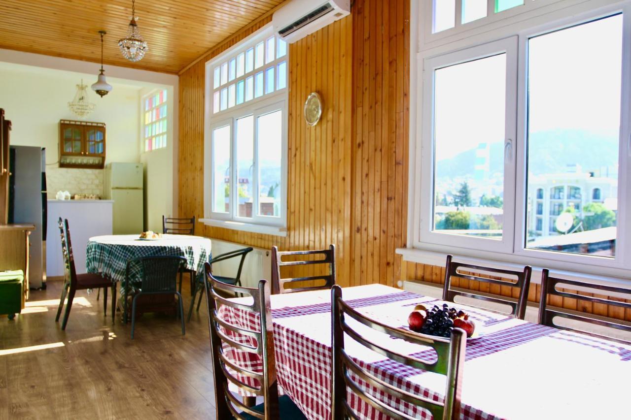 Pigeon Guest House 트빌리시 외부 사진