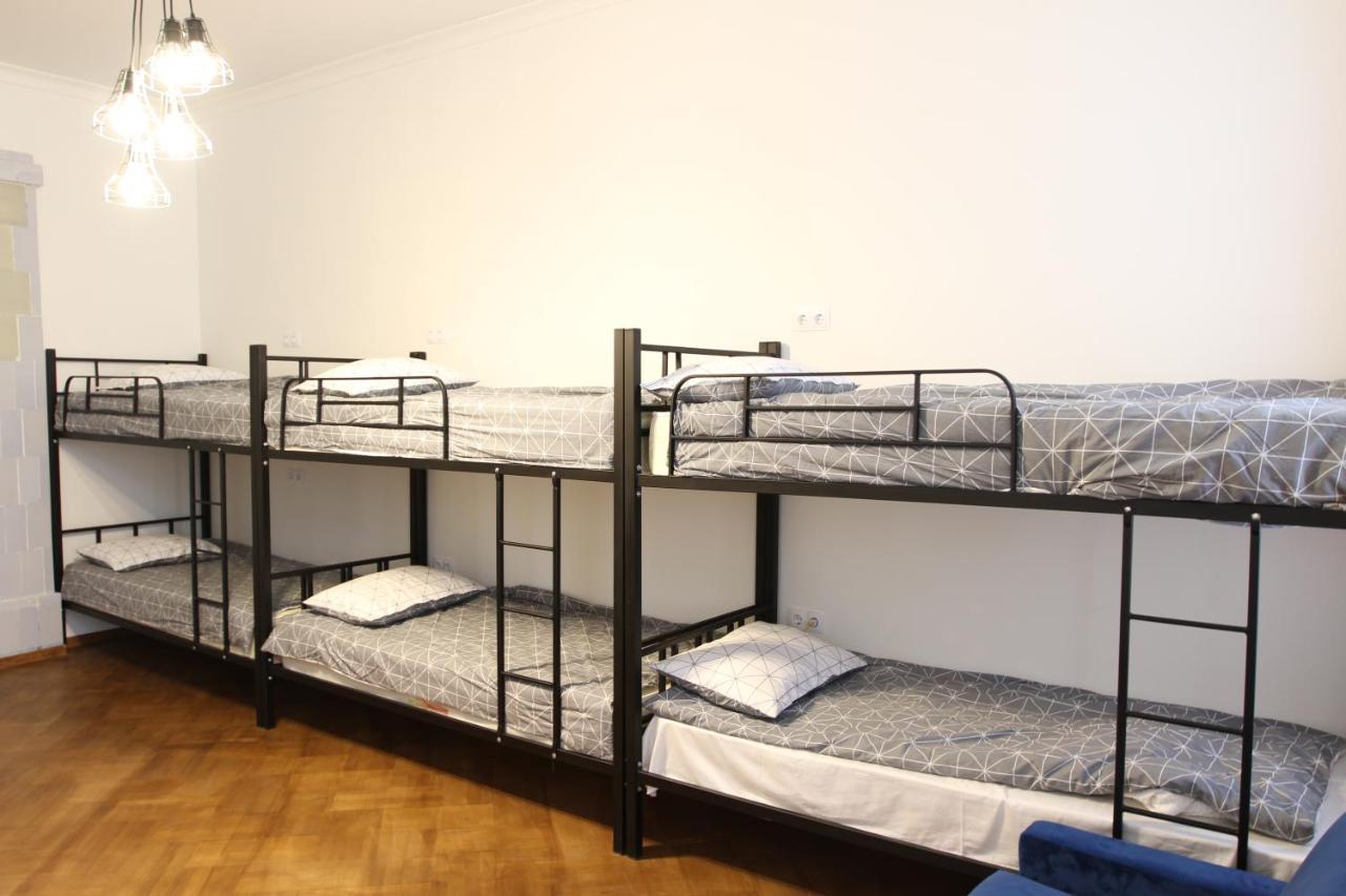 Pigeon Guest House 트빌리시 외부 사진